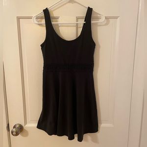 Hollister Women’s Black Dress - Size Small